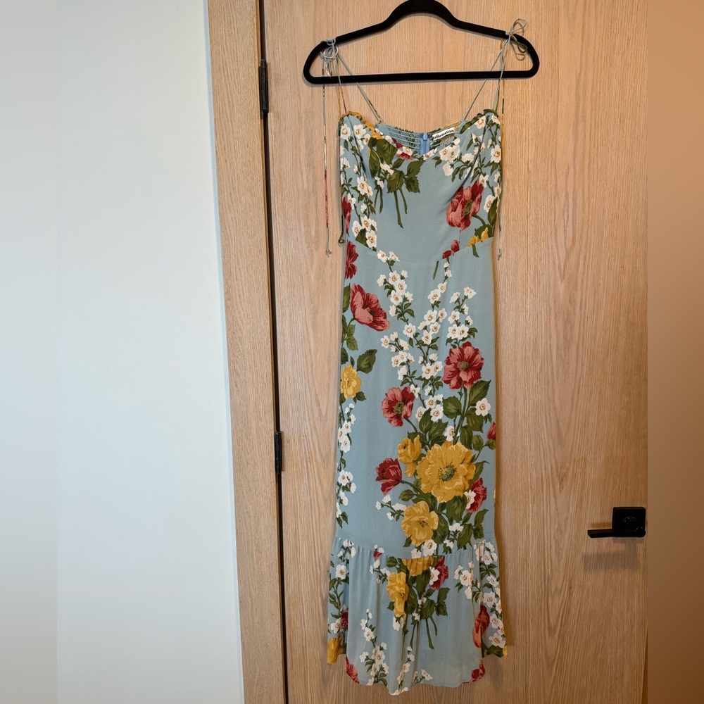 Reformation Enya Dress